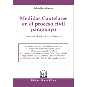 Medidas Cautelares en el proceso civil paraguayo