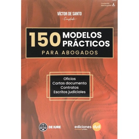 150 Modelos Prácticos Para Abogados