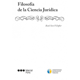 Filosofía de la Ciencia Jurídica