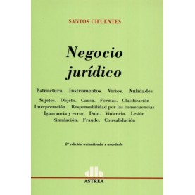 Negocio Jurídico