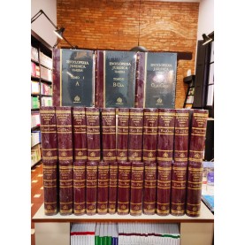 Enciclopedia Jurídica Omeba
