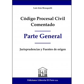 Código Procesal Civil Comentado (Parte General)