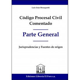 Código Procesal Civil Comentado (Parte General)