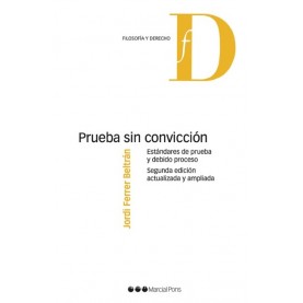 Prueba sin convicción