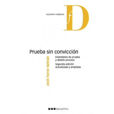 Prueba sin convicción