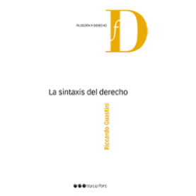 La Sintaxis del Derecho