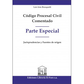 Código Procesal Civil Comentado (Parte Especial)