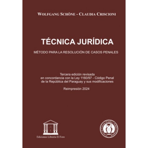 Técnica Jurídica