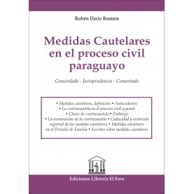 Medidas Cautelares en el proceso civil paraguayo